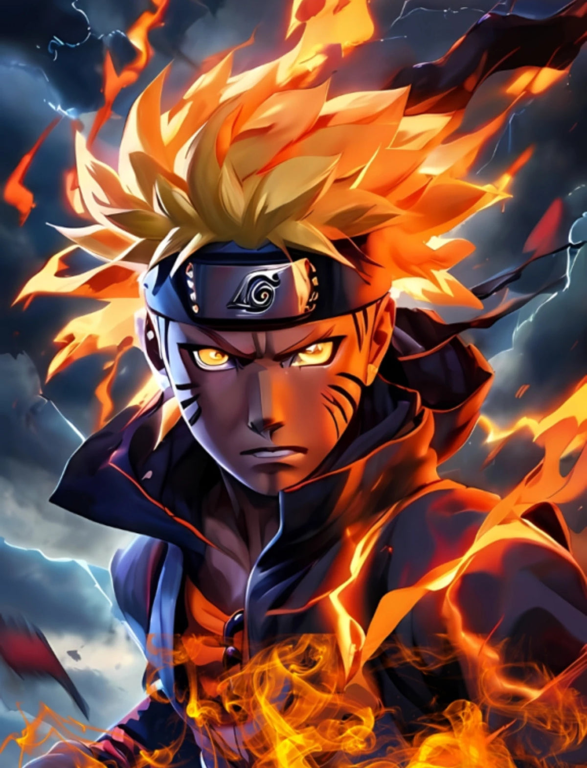 NARUTO