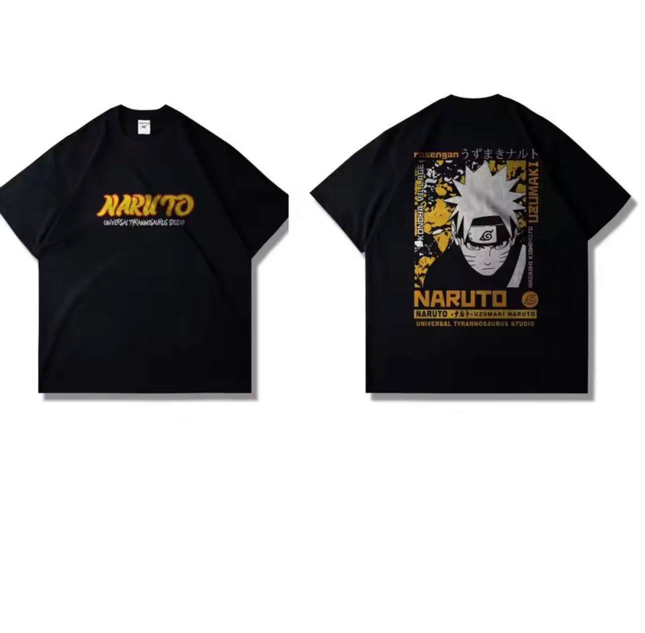 Naruto T-shirt