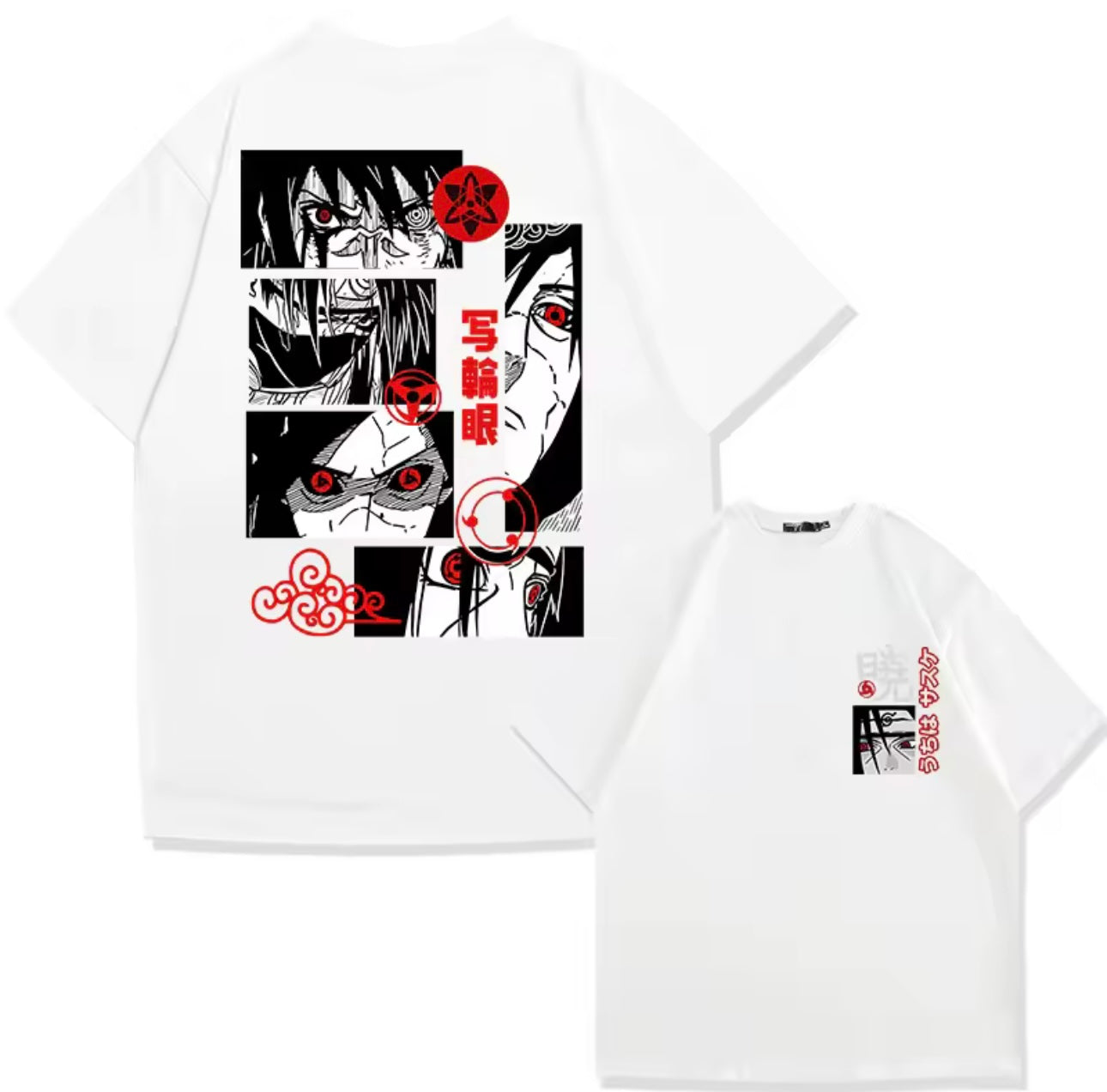 T-shirt Naruto