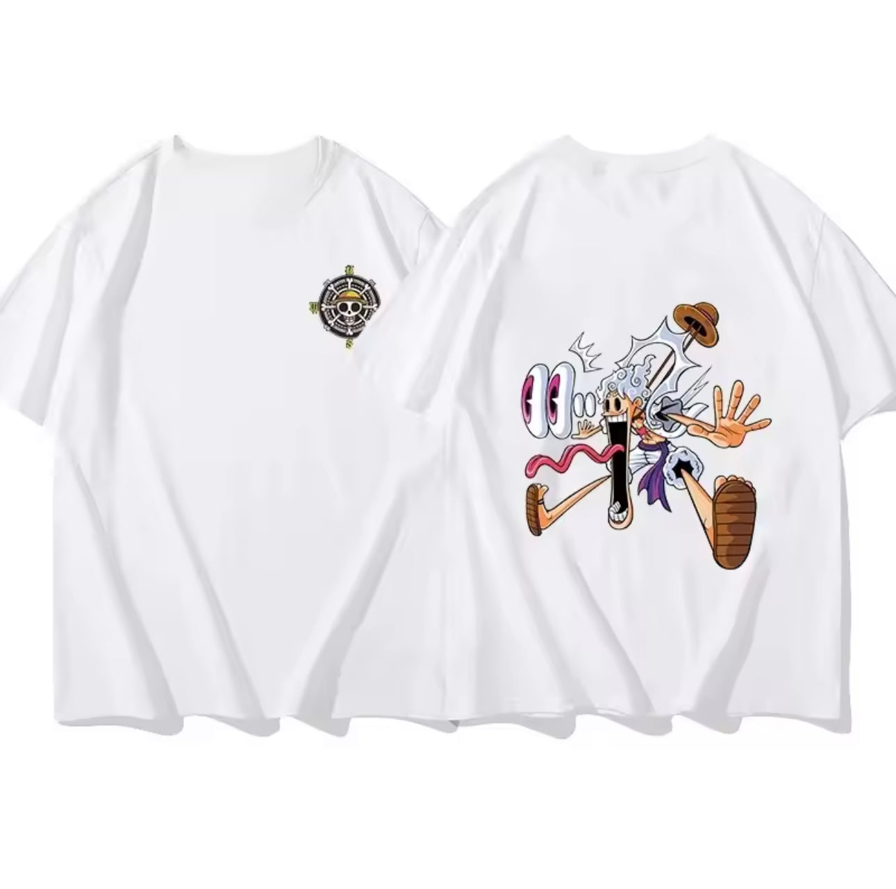 T-shirt One Piece