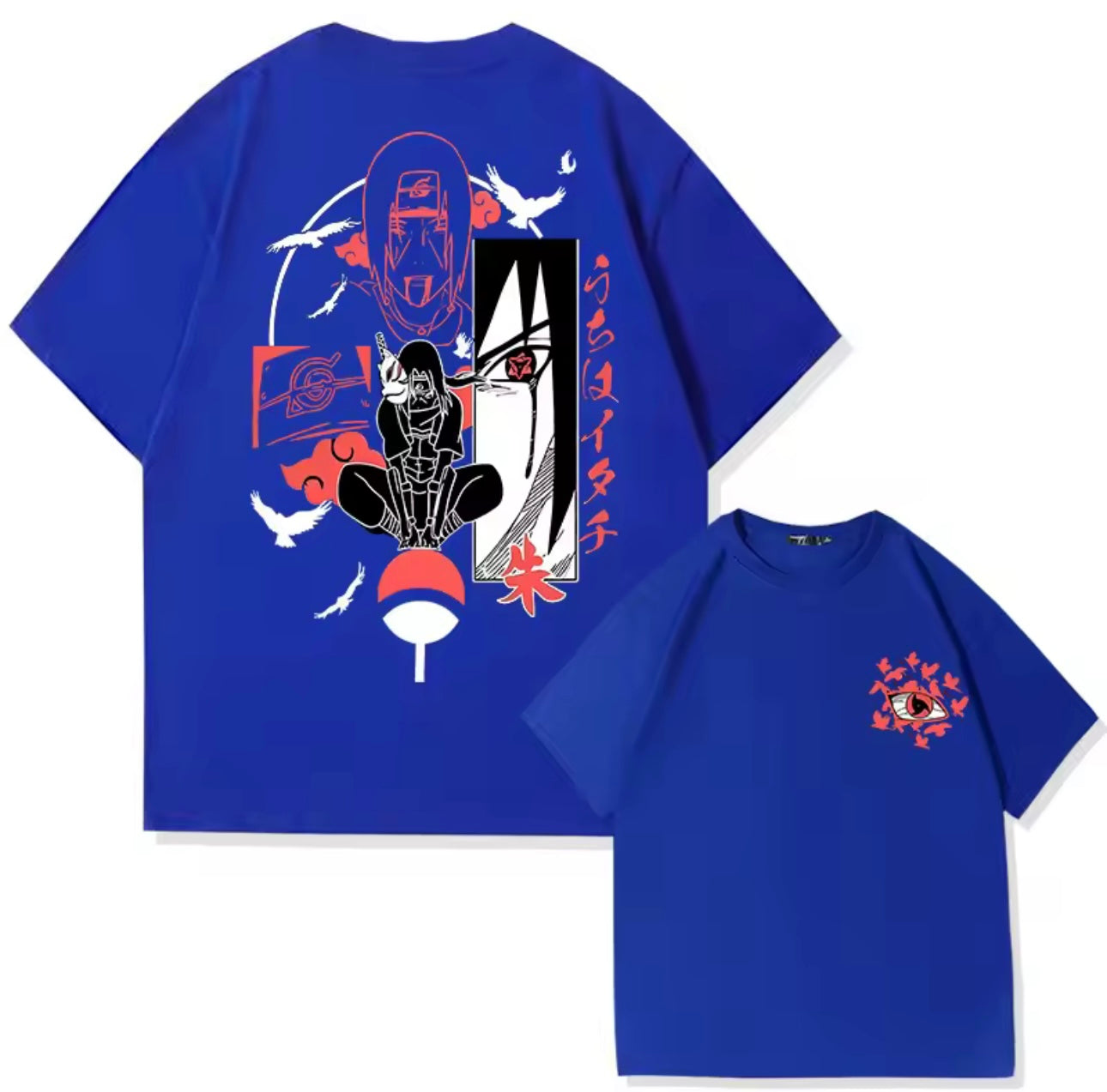 T-shirt Naruto