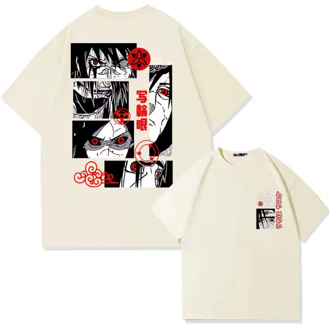 T-shirt Naruto