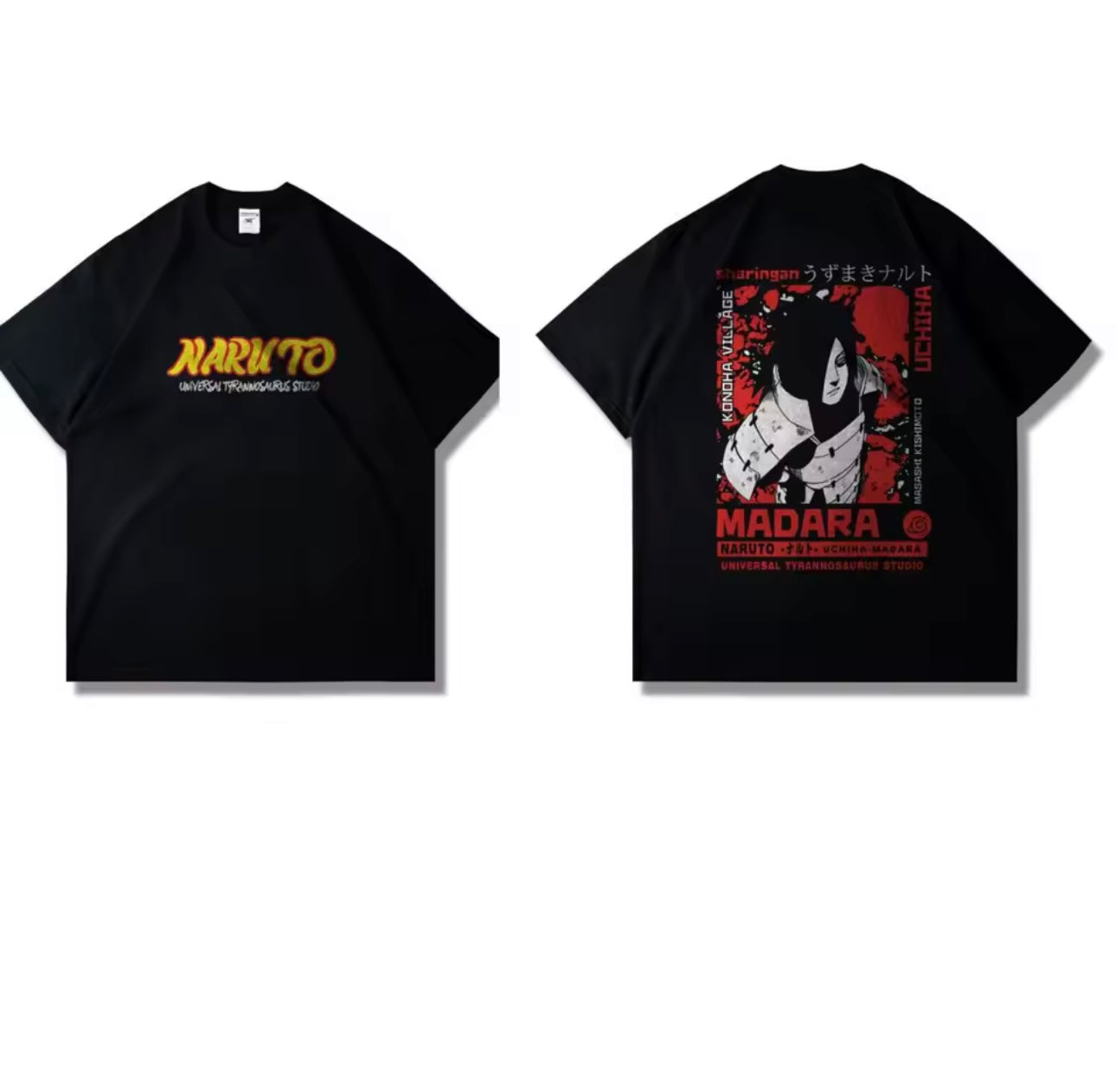 Naruto T-shirt