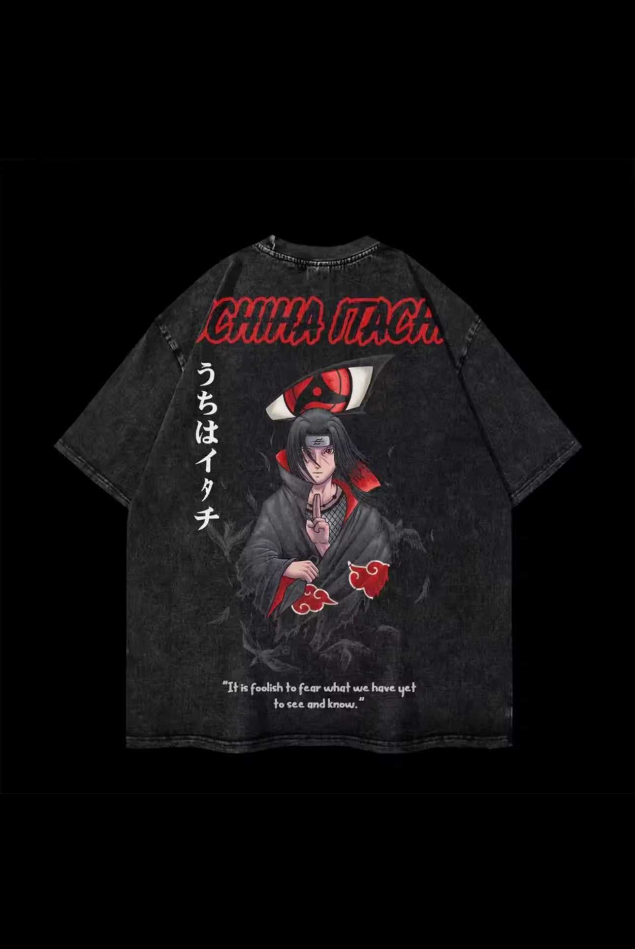 Itachi T-shirt
