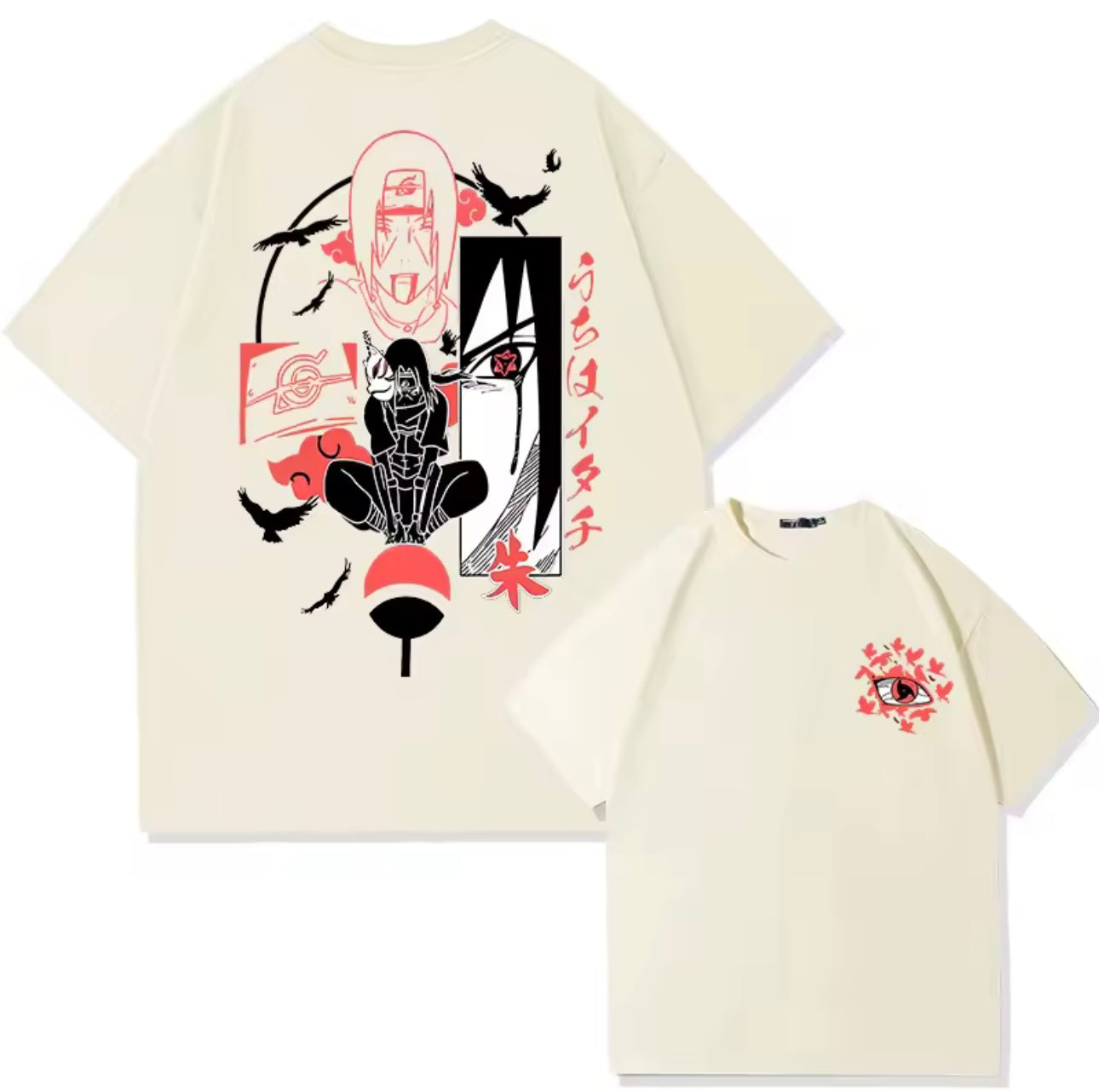 T-shirt Naruto