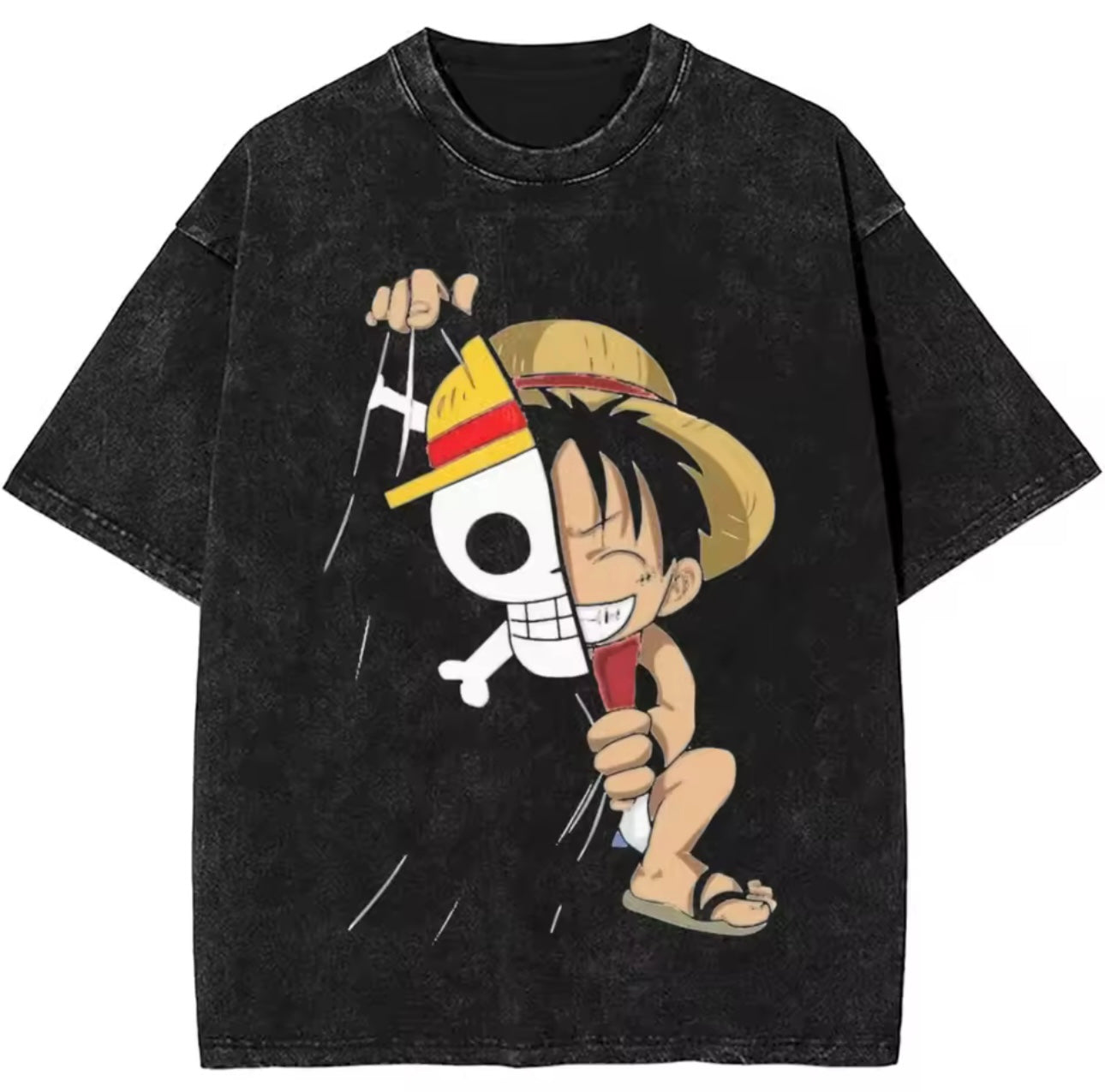 T-shirt One Piece