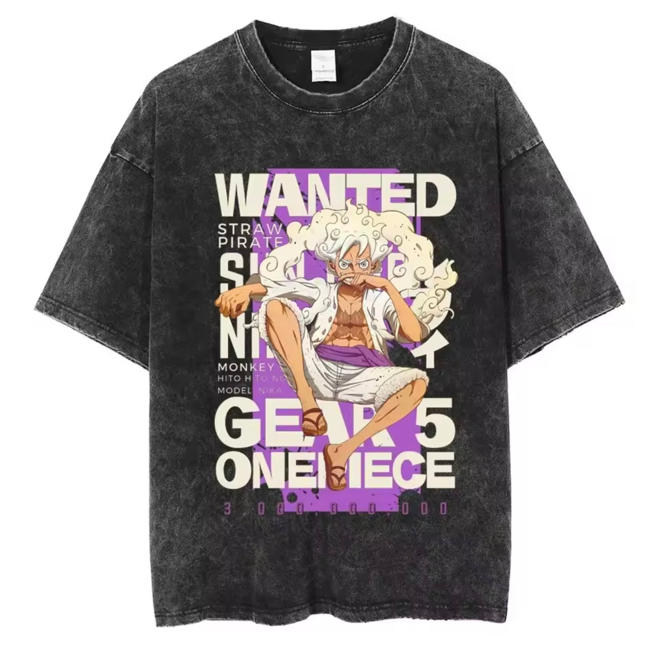 T-shirt One Piece