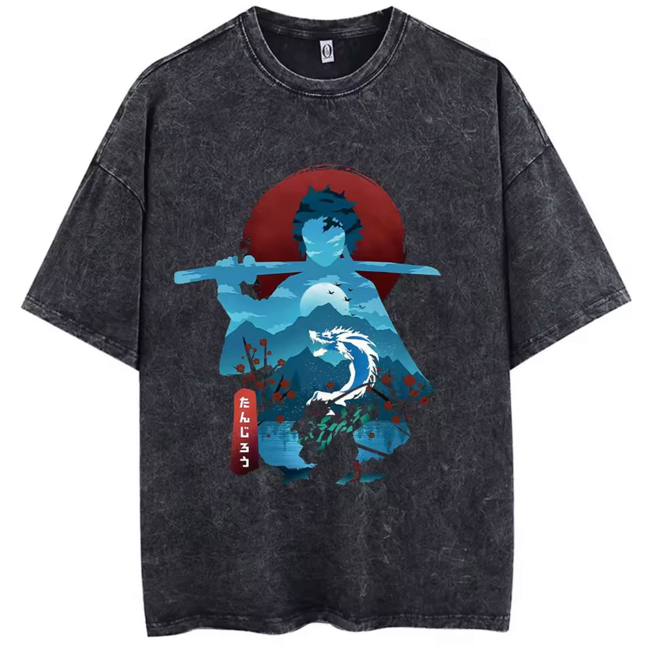 Demon Slayer T-shirt