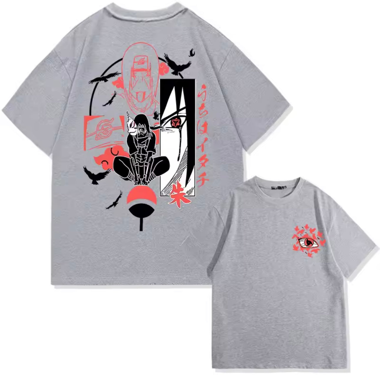 T-shirt Naruto