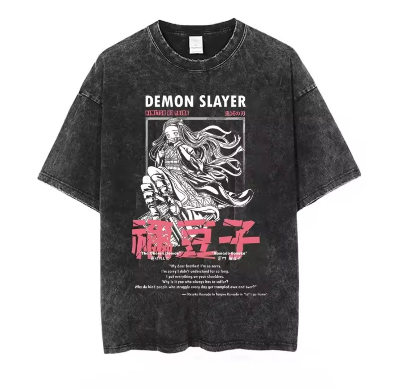 Demon Slayer T-shirt