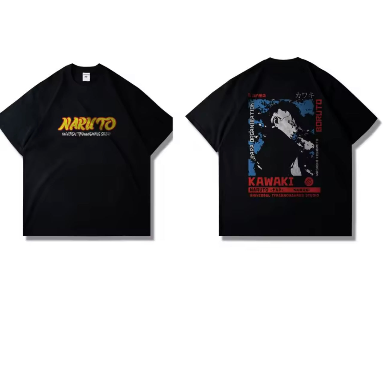 Naruto T-shirt