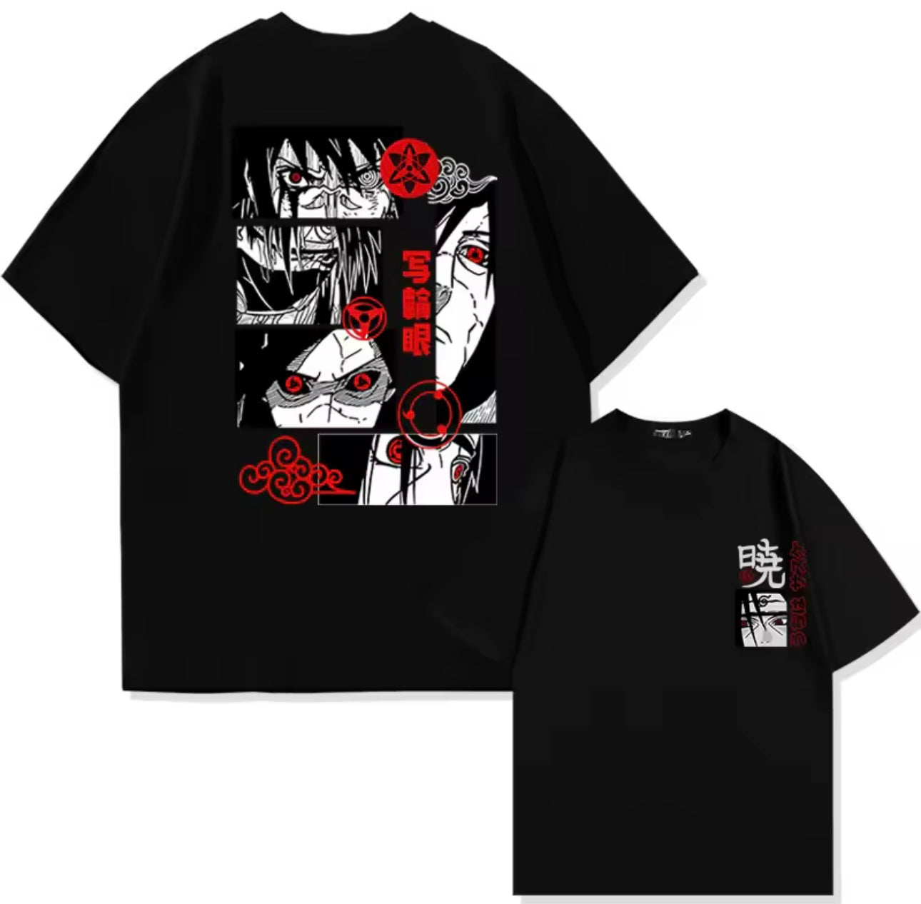 T-shirt Naruto