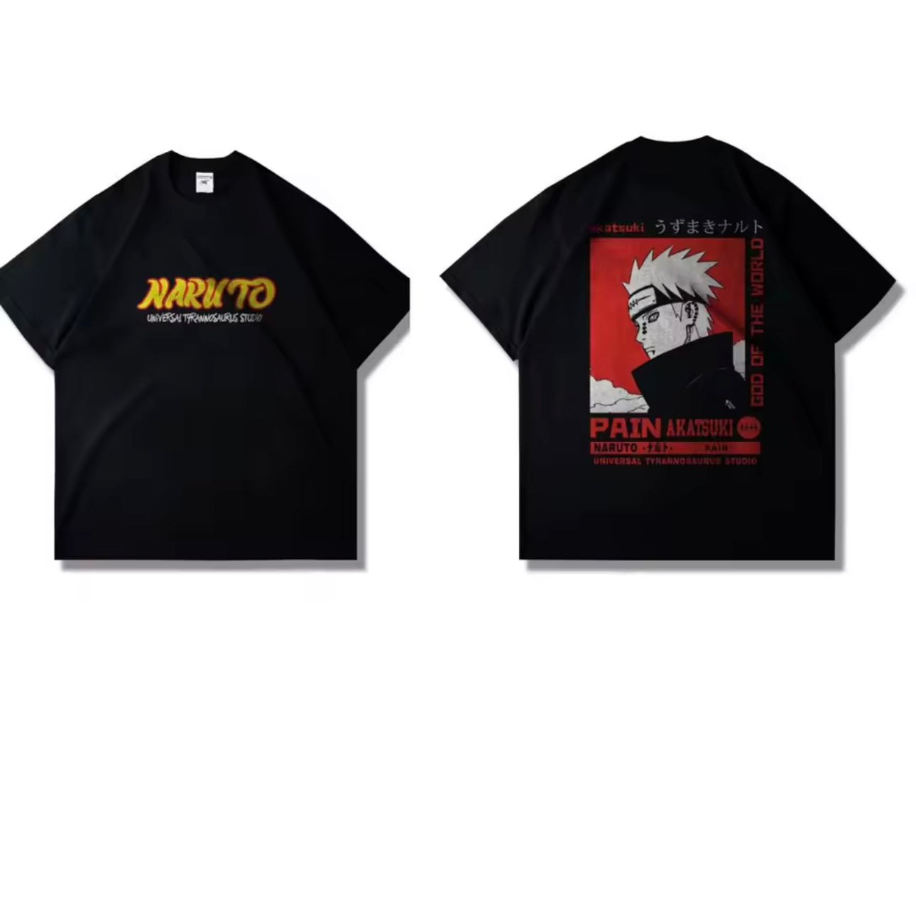 Naruto T-shirt