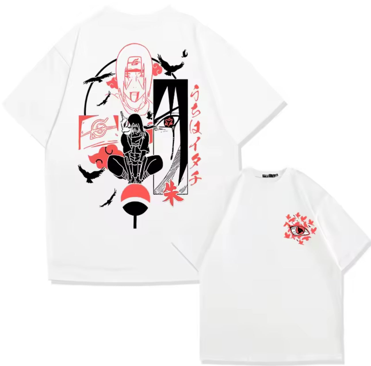 T-shirt Naruto