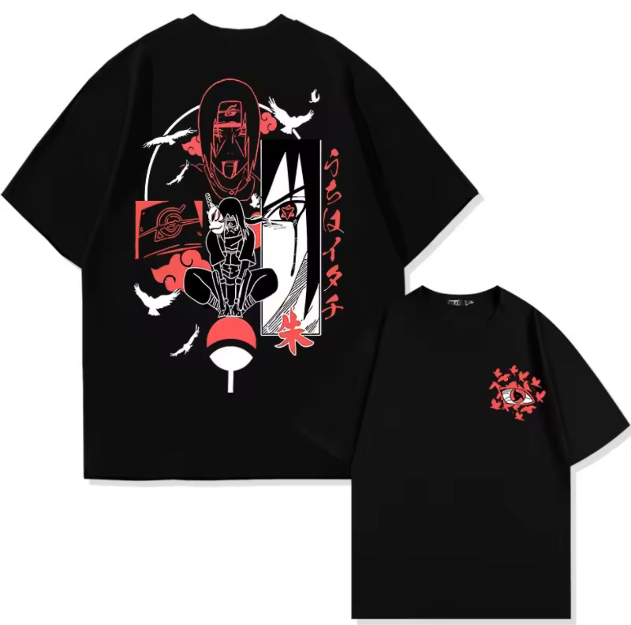 T-shirt Naruto