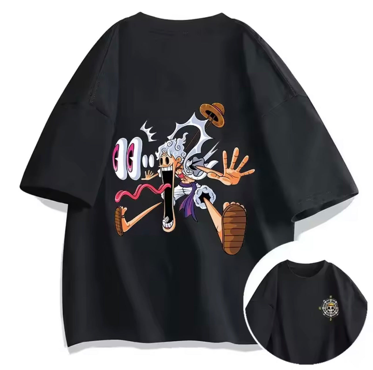 T-shirt One Piece