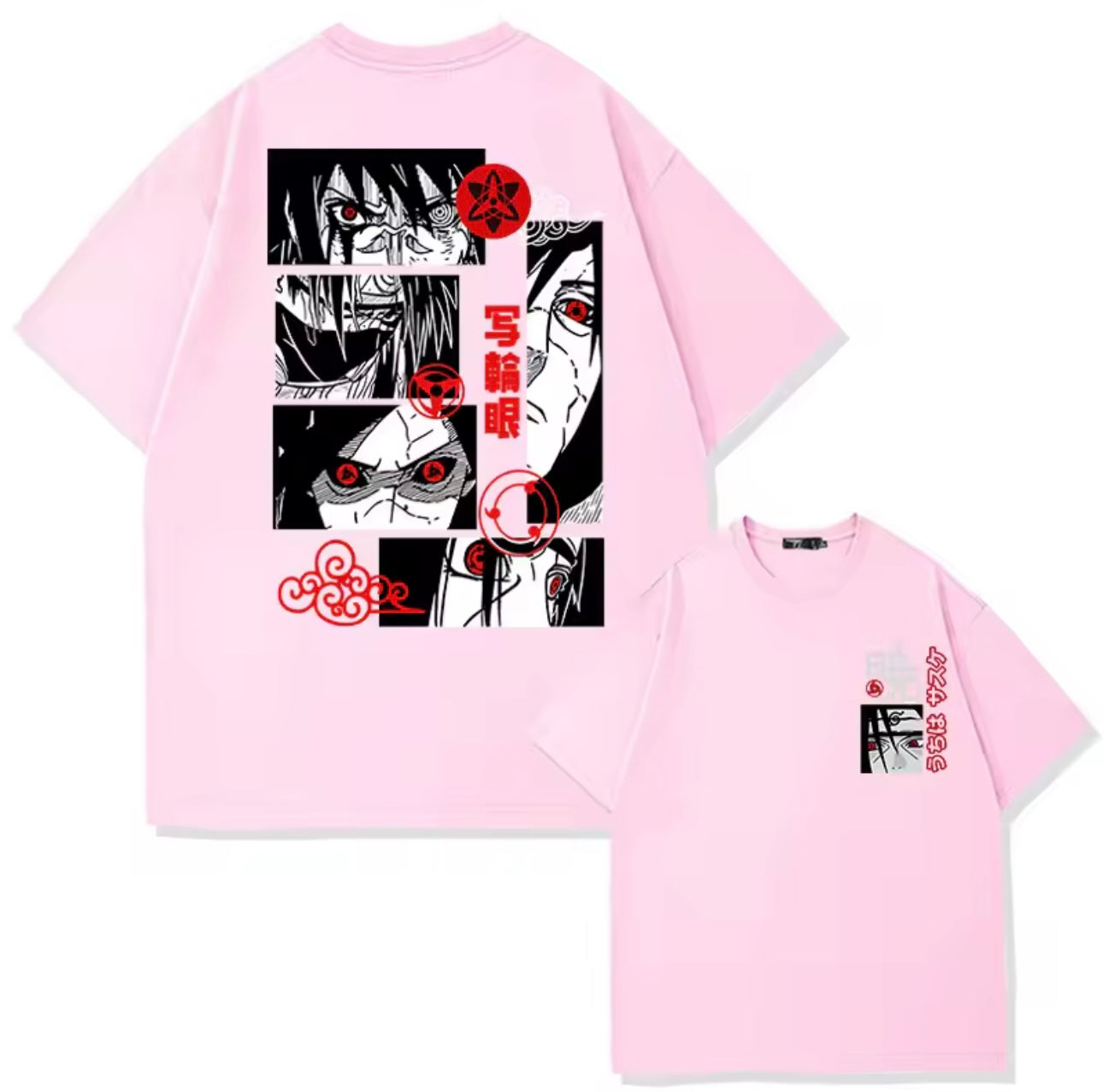 T-shirt Naruto