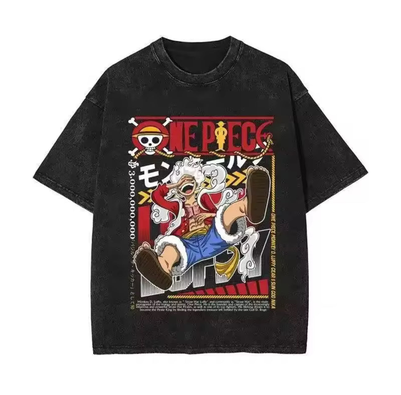 T-shirt One Piece
