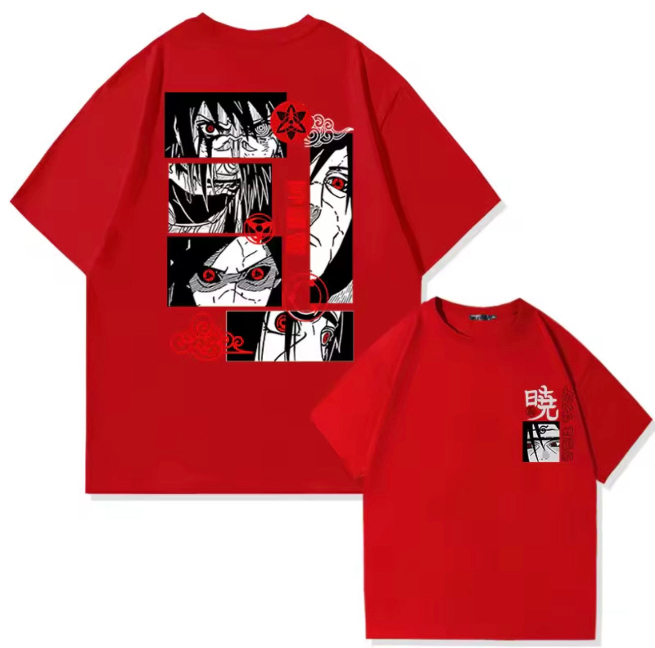 T-shirt Naruto