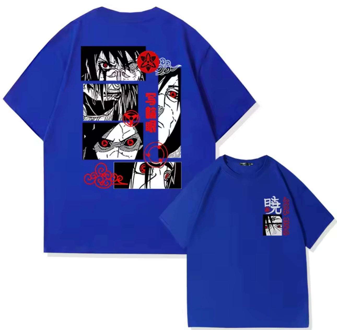 T-shirt Naruto