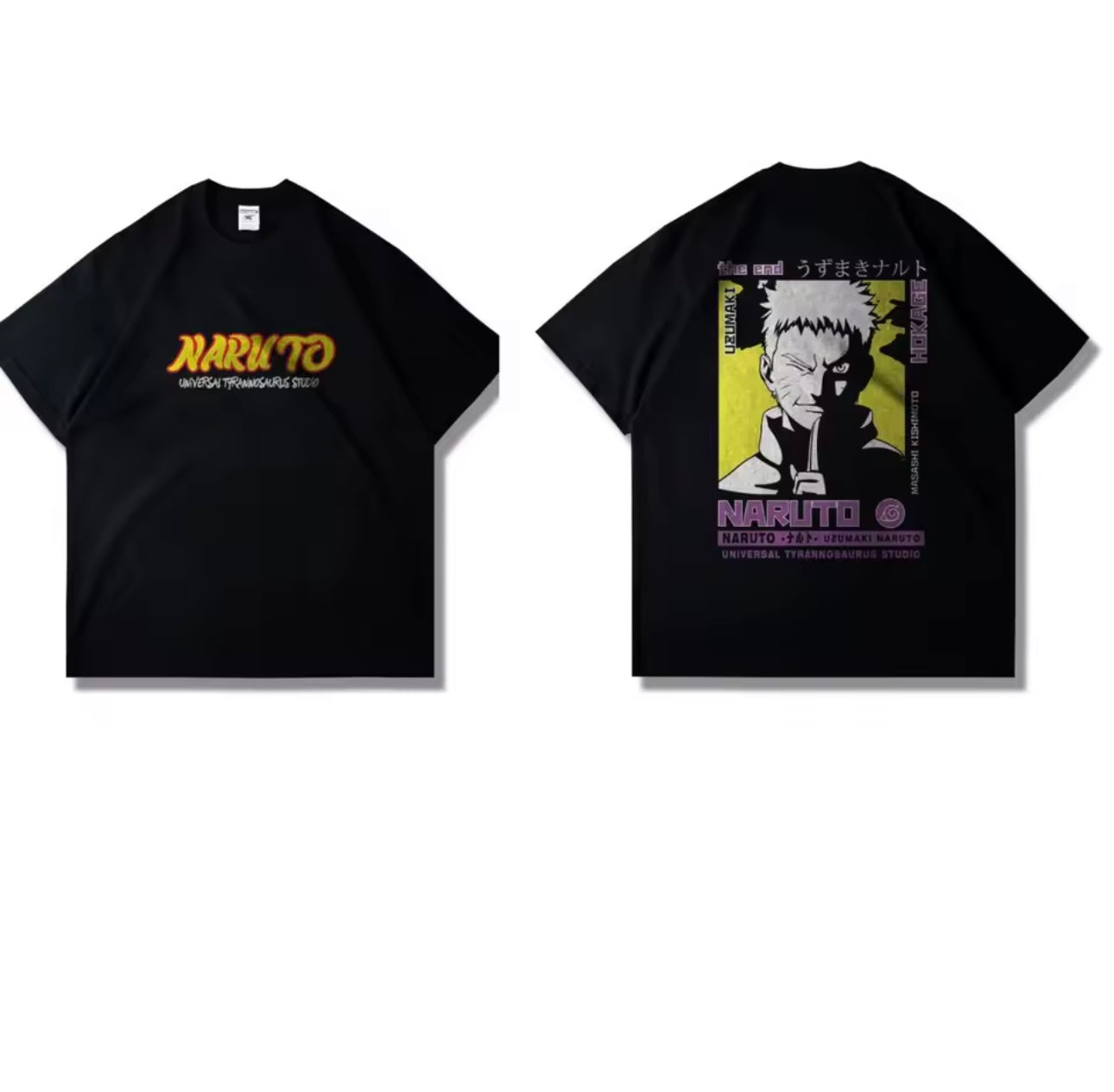 Naruto T-shirt
