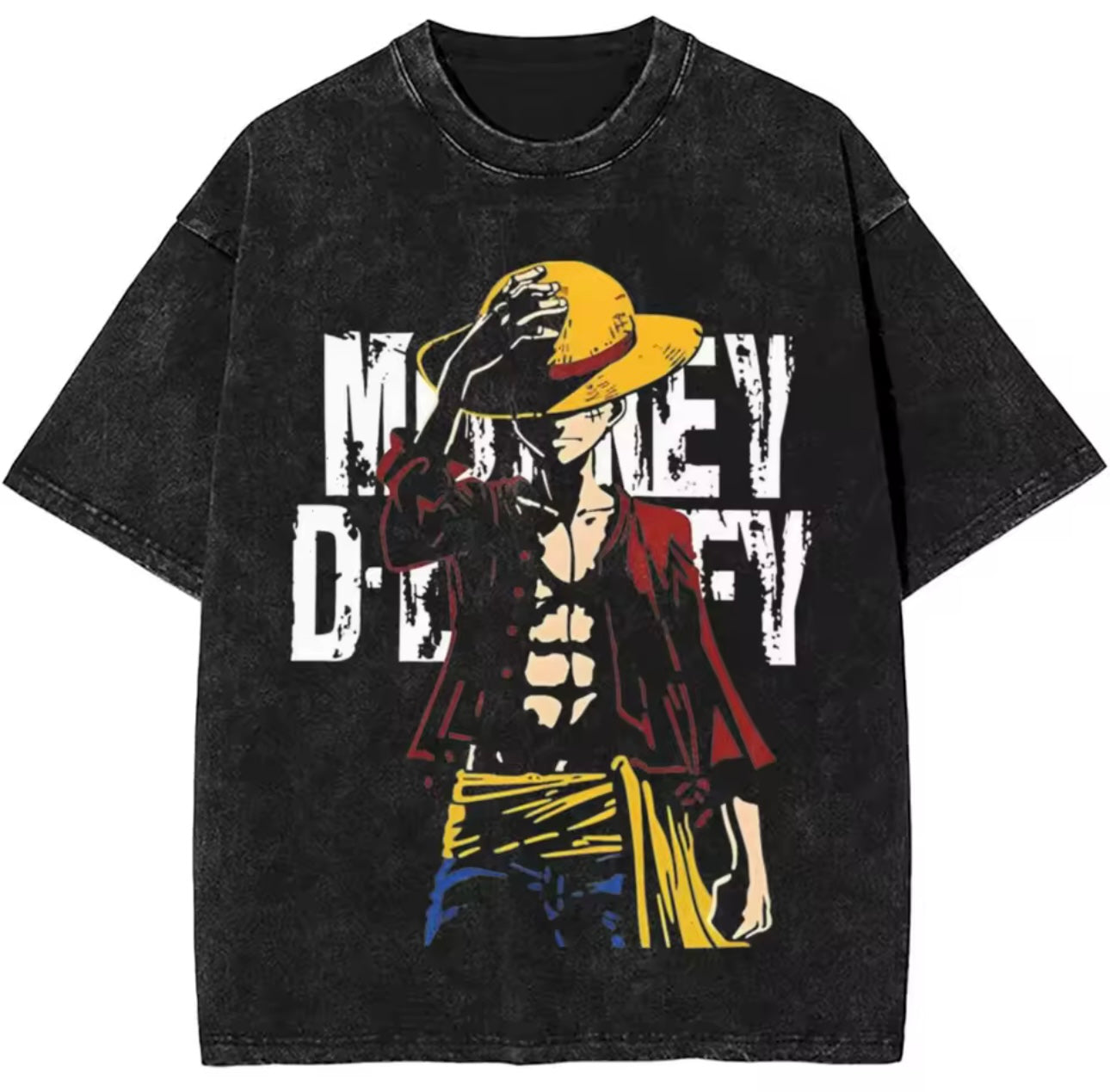 T-shirt One Piece
